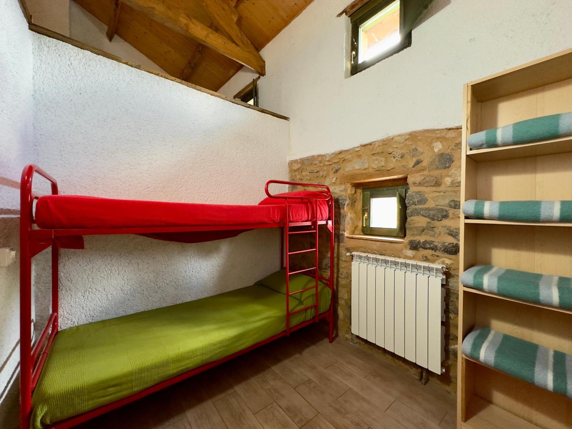Albergue Valle De Arbas Cubillas de Arbas Εξωτερικό φωτογραφία