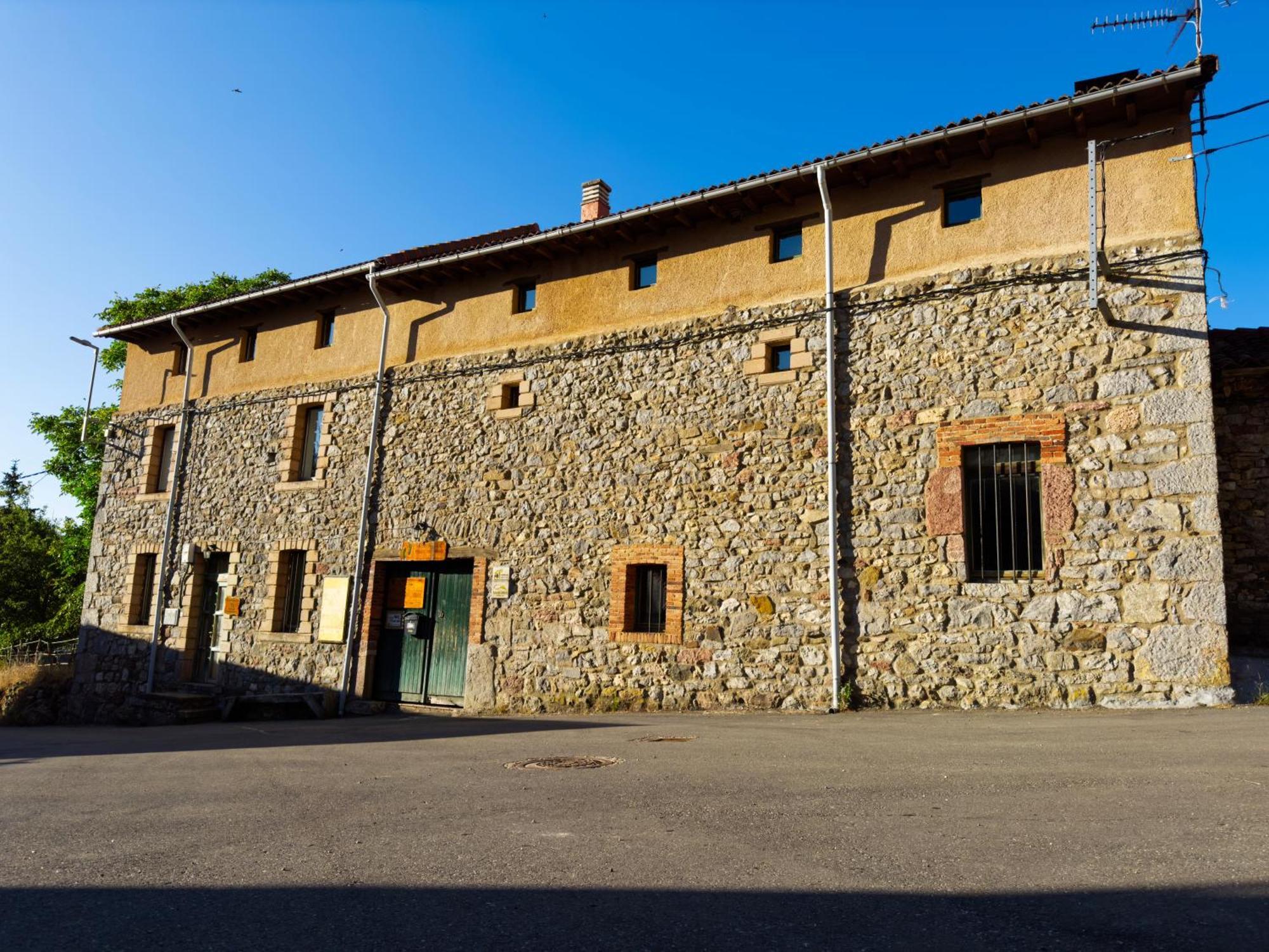Albergue Valle De Arbas Cubillas de Arbas Εξωτερικό φωτογραφία