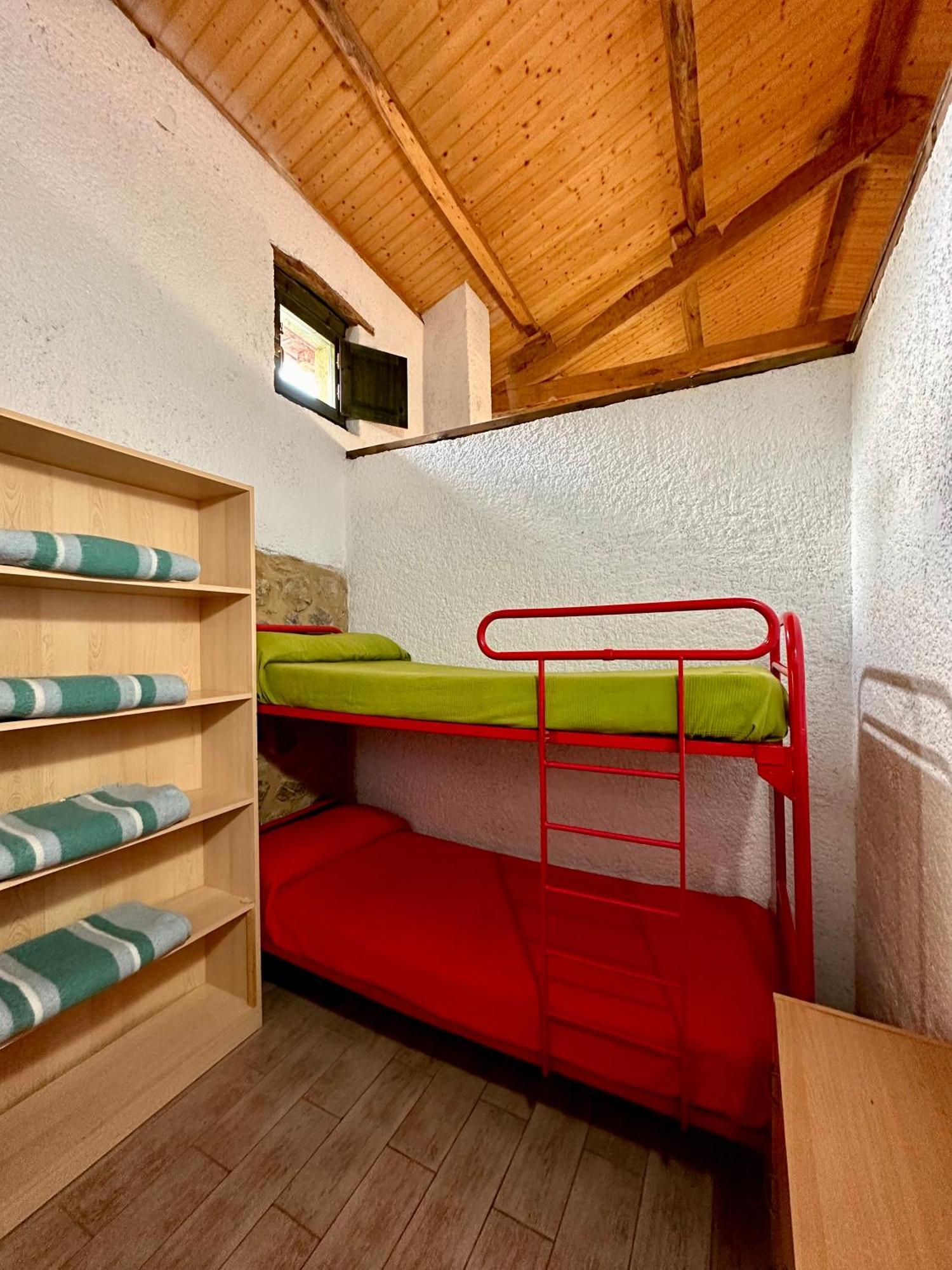 Albergue Valle De Arbas Cubillas de Arbas Εξωτερικό φωτογραφία