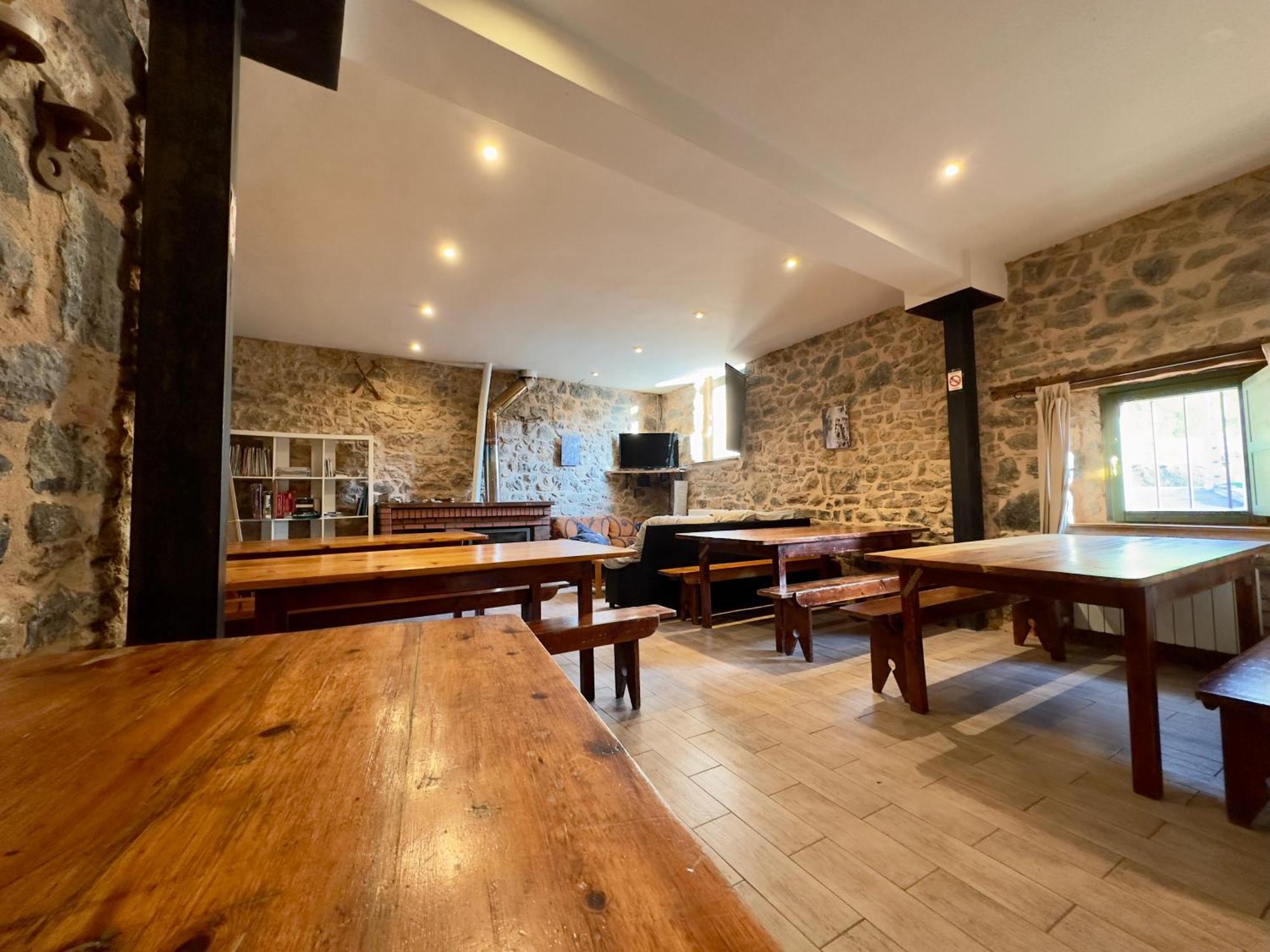 Albergue Valle De Arbas Cubillas de Arbas Εξωτερικό φωτογραφία