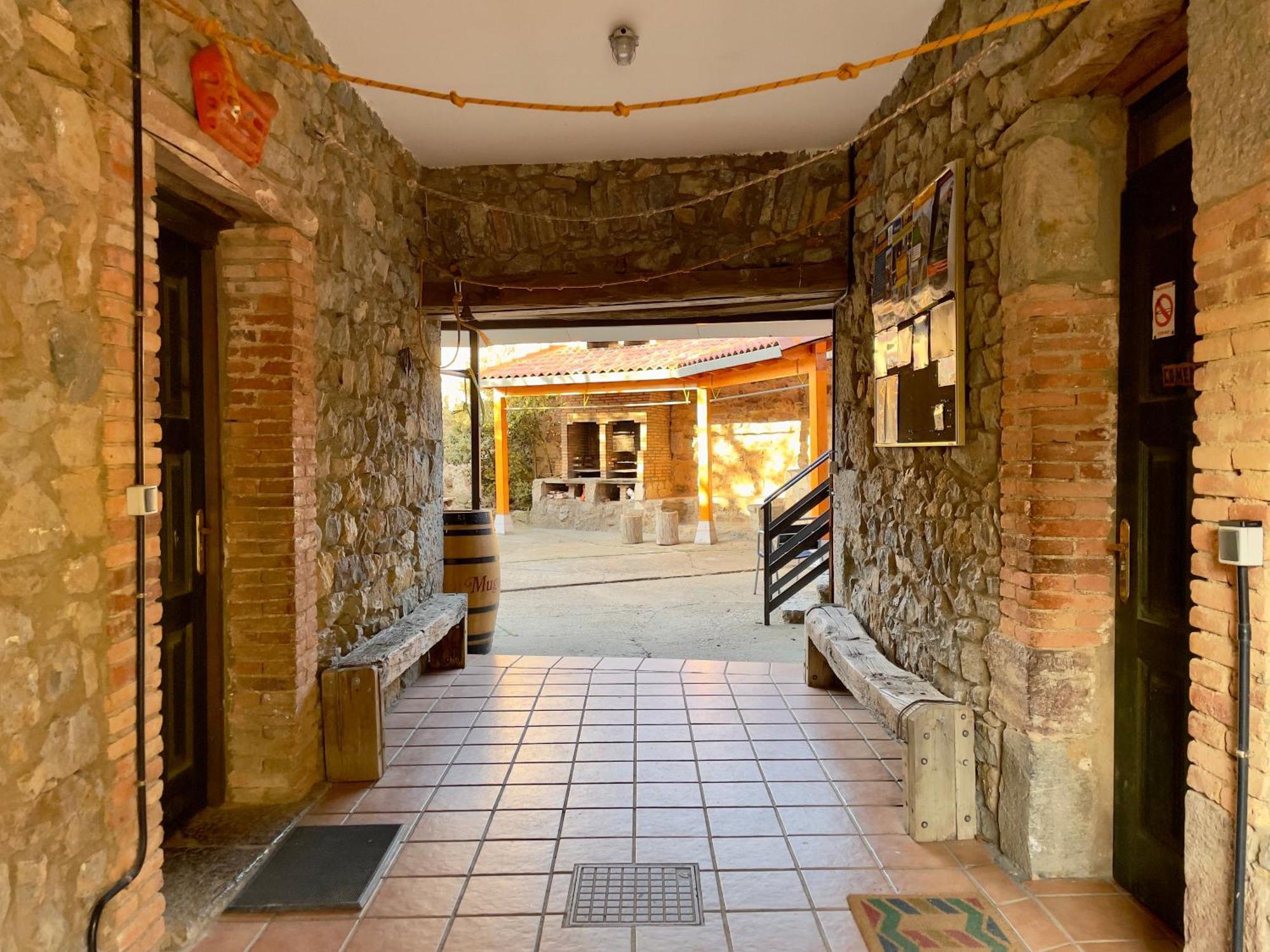 Albergue Valle De Arbas Cubillas de Arbas Εξωτερικό φωτογραφία